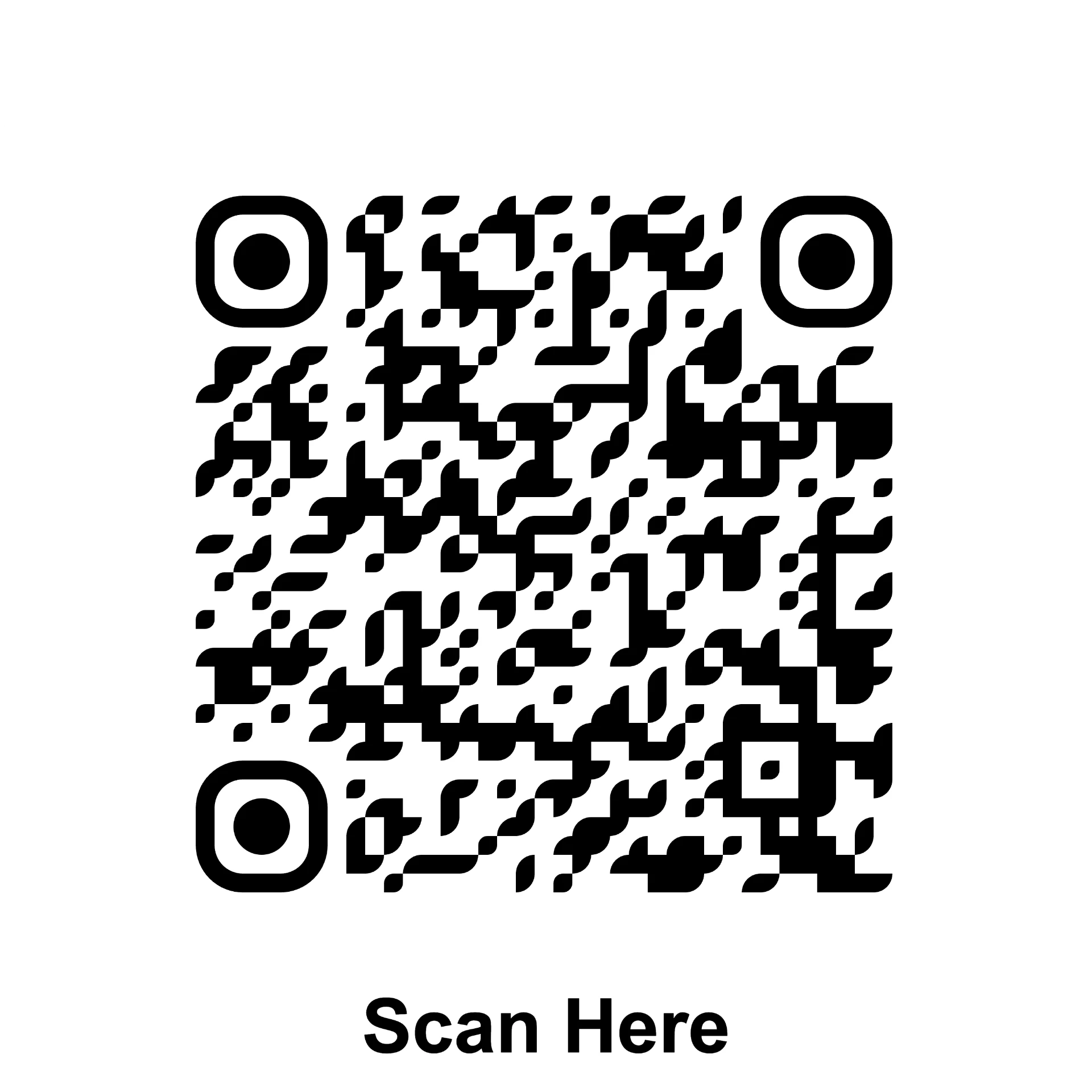 QR code for the Launchpad Start Here page